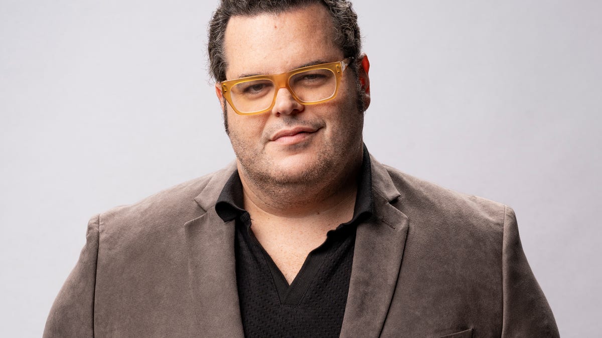 Josh Gad opens up about anxiety, ‘Frozen’ and new children’s book ‘PictureFace Lizzy’