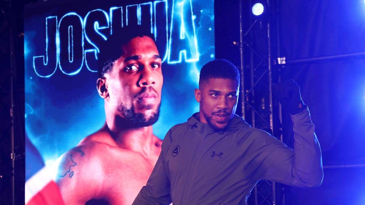 Anthony Joshua vs. Daniel Dubois live updates, undercard results, highlights