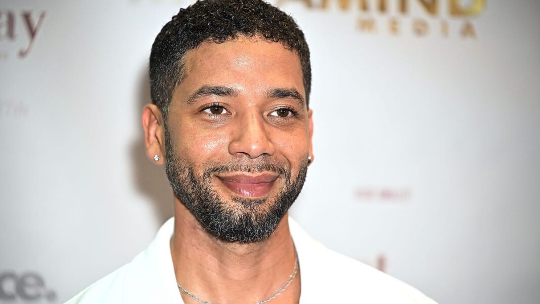 Jussie Smollett says he has ‘to move forward’ after alleged hate crime hoax