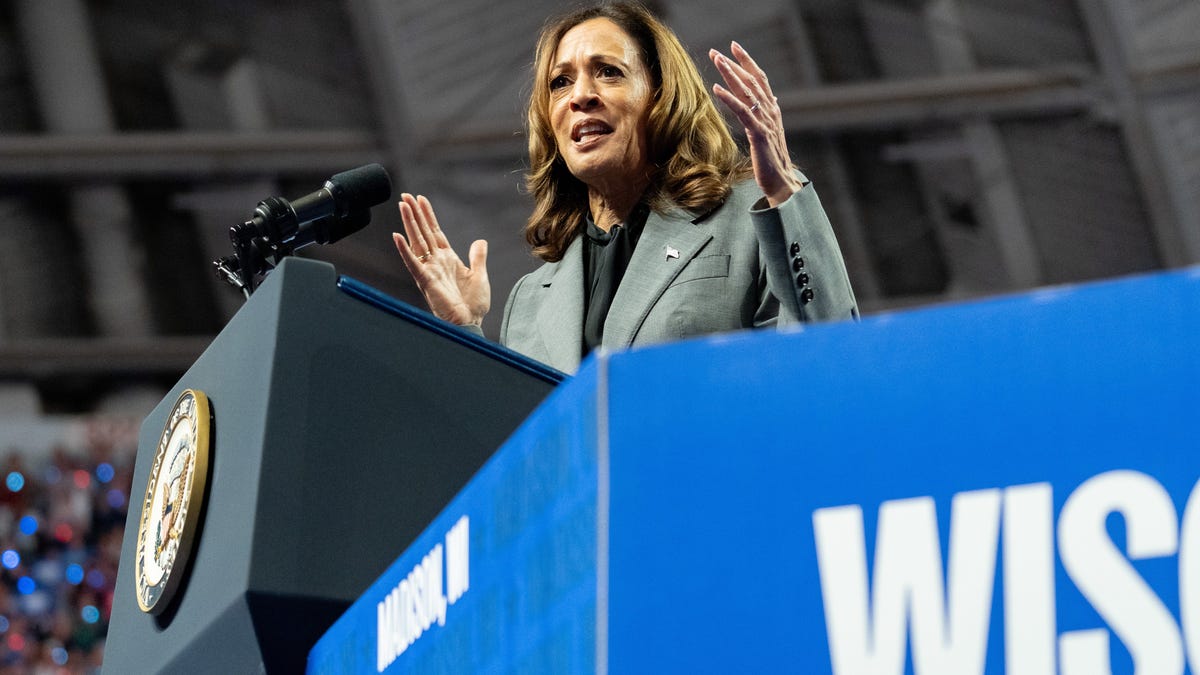 Kamala Harris supports eliminating filibuster to reinstate abortion rights from Roe v. Wade