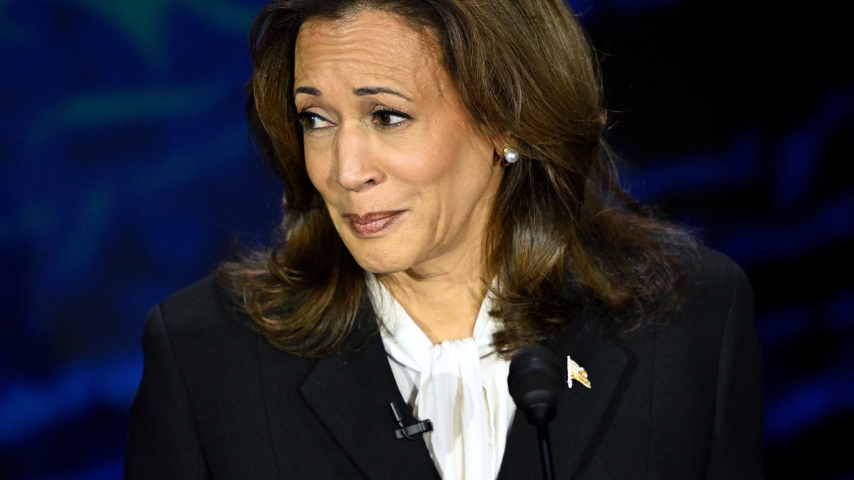 Kamala Harris said she won’t take Americans’ guns away. Because she owns one too.