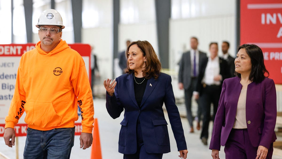 Kamala Harris’ plan to add 3 million housing units is an ‘ambitious’ 50% jump, experts say