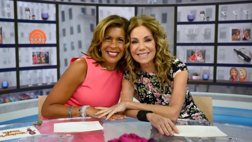 Kathie Lee Gifford says Hoda Kotb’s ‘Today’ show exit is ‘bittersweet’