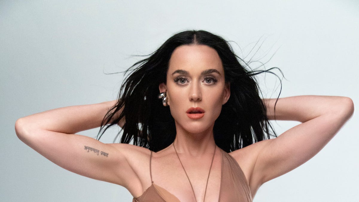 Katy Perry’s new album ‘143’ is 
‘mindless’ and ‘uninspired,’ per critics. What happened?