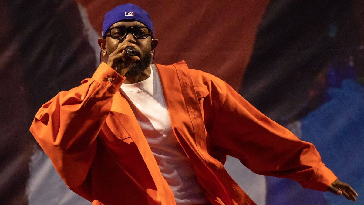 Kendrick Lamar will headline 2025 Super Bowl halftime show in New Orleans