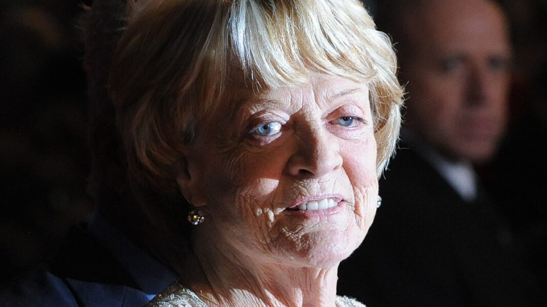 King Charles III mourns Maggie Smith after legendary British actress dies at 89