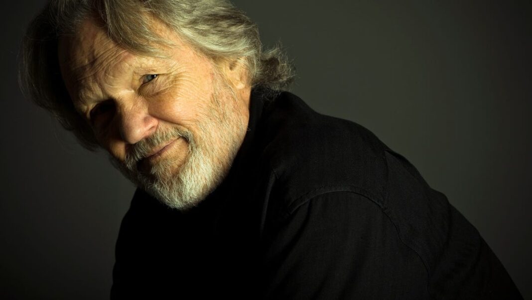 Kris Kristofferson, legendary singer-songwriter turned Hollywood leading man, dies at 88