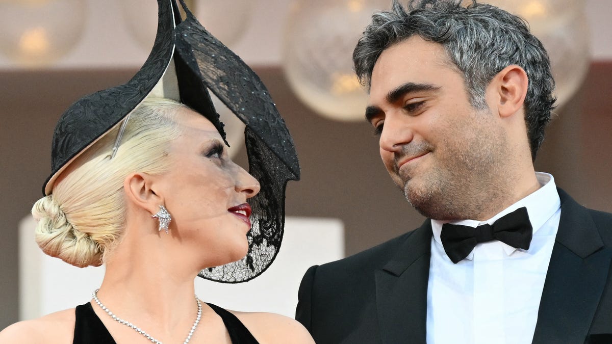 Lady Gaga stuns on avant-garde Vogue cover, talks Michael Polansky engagement