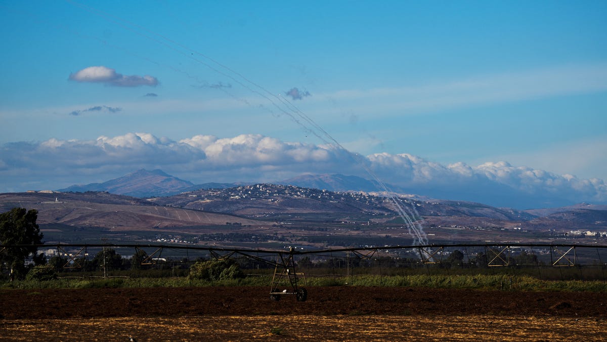 Lebanon on edge after wave of Hezbollah blasts and as Israel vows ‘new phase’ in war