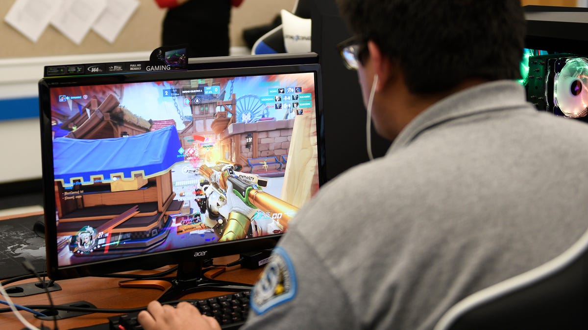 Majoring in video games? The wave of new degrees overtaking college campuses.