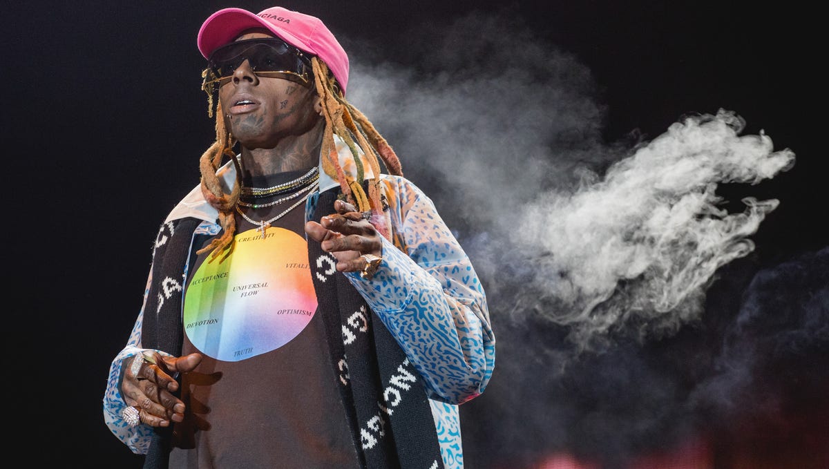 Lil Wayne says Super Bowl 59 halftime show snub ‘broke’ him after Kendrick Lamar got gig