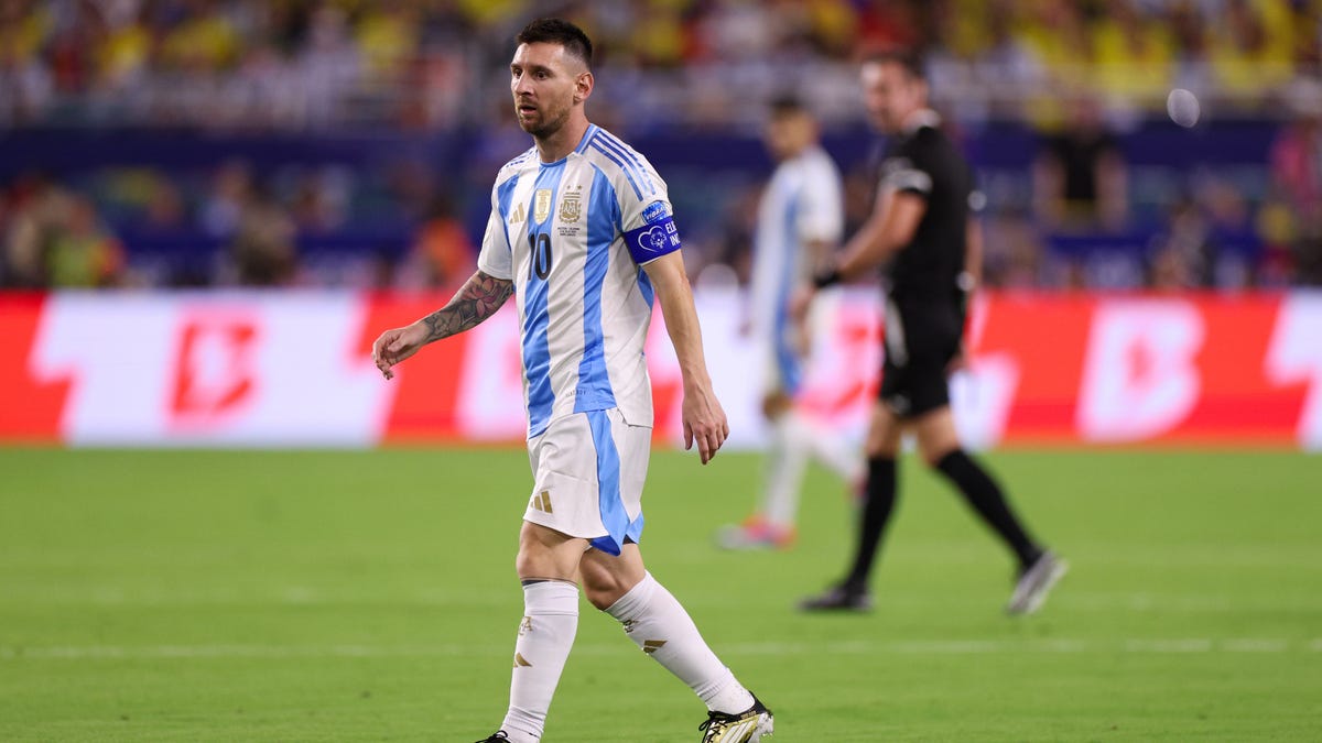 Lionel Messi takes over Yankee Stadium: NYCFC vs. Inter Miami live updates, how to stream