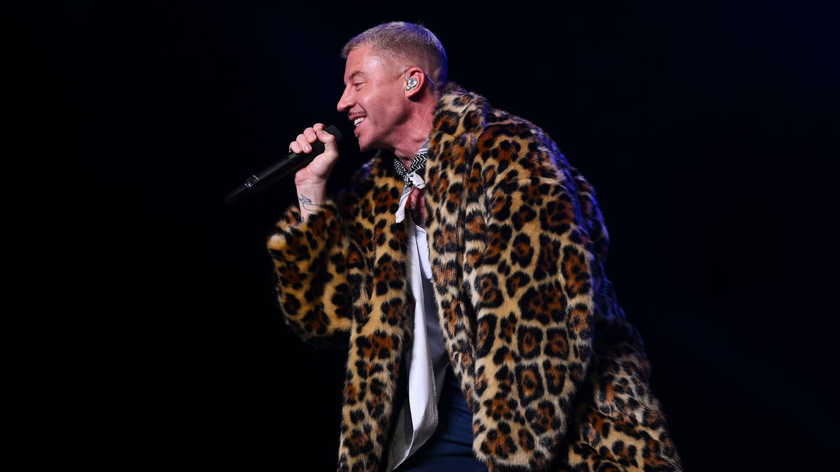 Macklemore clarifies remark made at pro-Palestine concert in Seattle: ‘Sometimes I slip up’