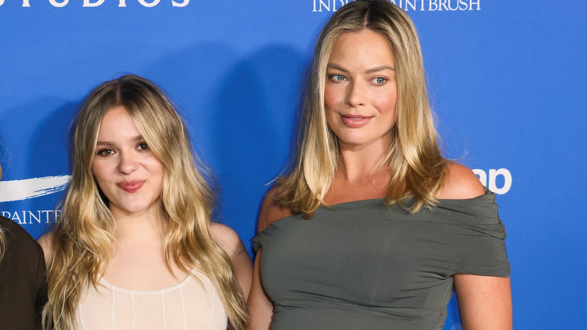 Margot Robbie makes rare public appearance amid pregnancy reports: See the photos