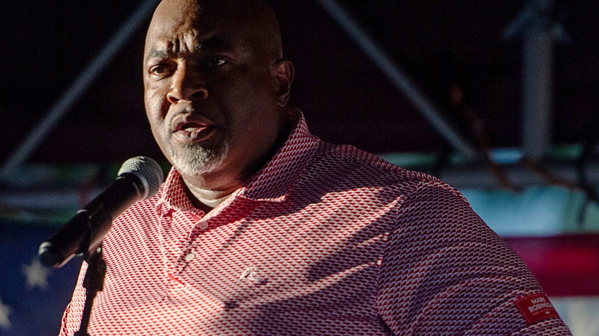 Mark Robinson may be in hot water with Trump and his voters after latest controversy