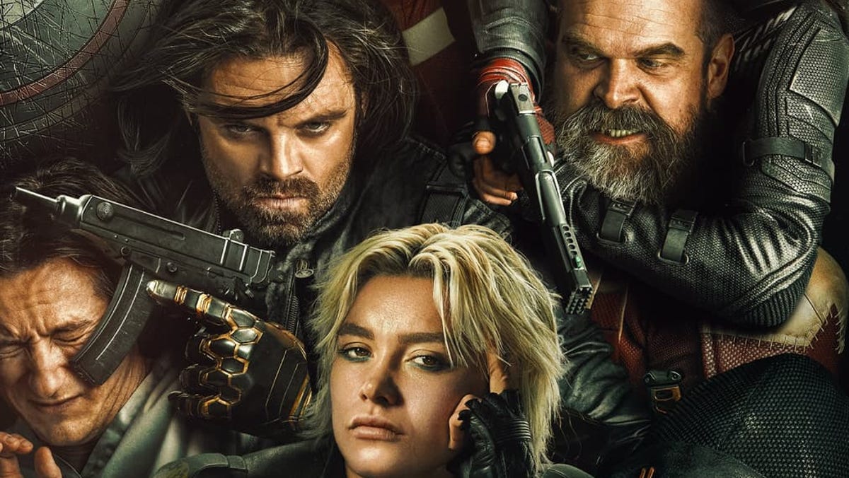 Marvel Studios debuts ‘Thunderbolts’ teaser trailer, featuring Florence Pugh and co-stars