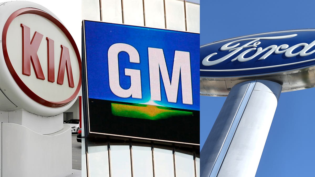 GM, Ford, Daimler Truck, Kia among 653,000 vehicles recalled: Check car recalls here