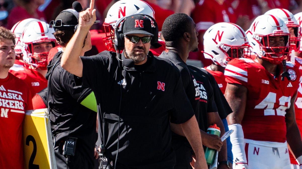 Nebraska resurgence just the latest Matt Rhule college football rebuild bearing fruit