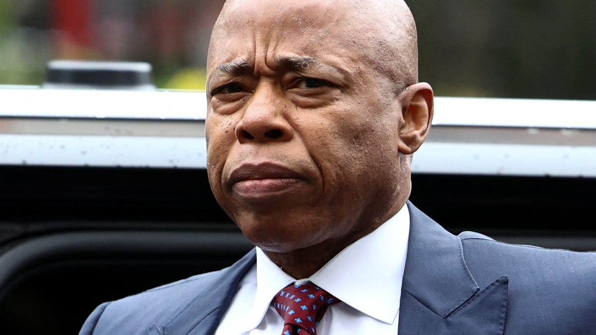 New York City Mayor Eric Adams pleads not guilty in federal court to corruption charges