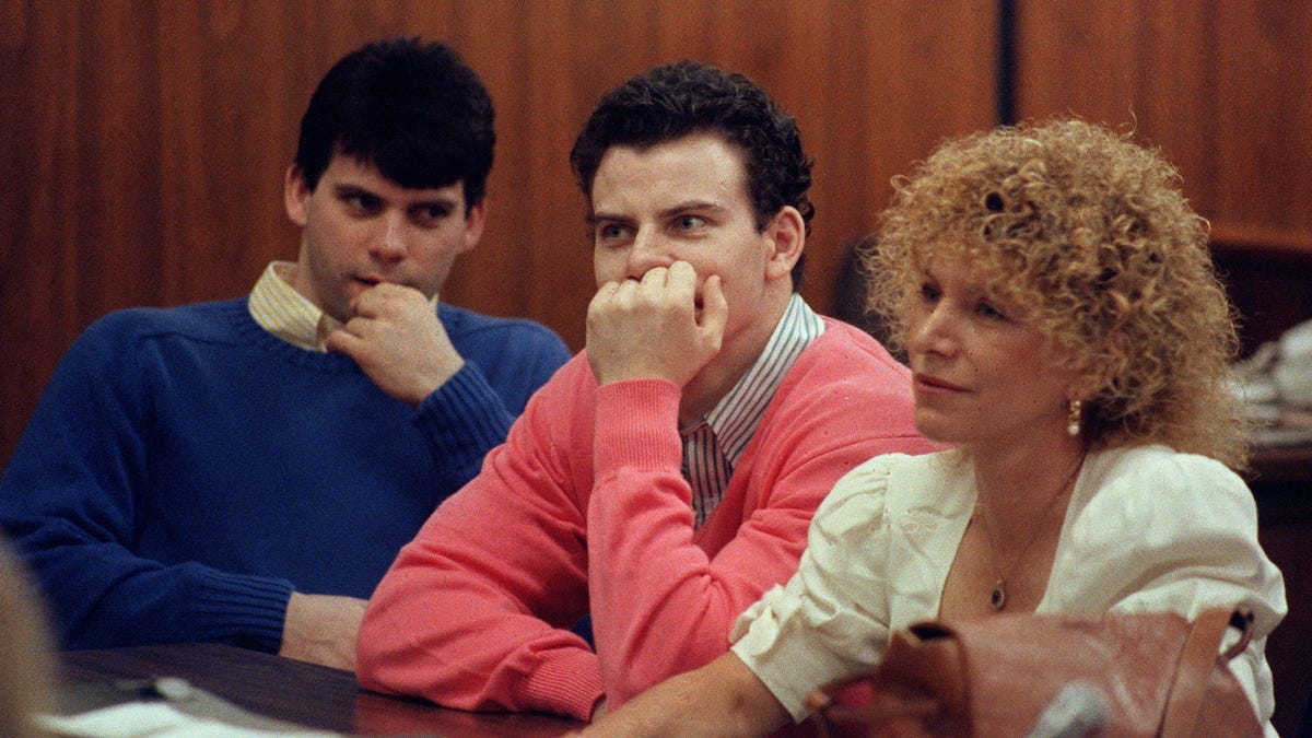 Menendez brothers’ family slam ‘grotesque’ Netflix show ‘Monsters’ for ‘outright falsehoods’