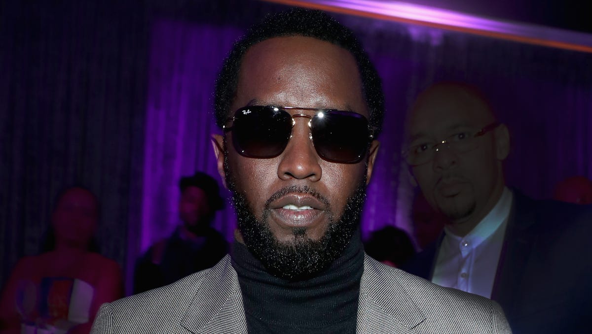 Michigan inmate awarded $100M default judgment in Diddy alleged sexual assault civil suit