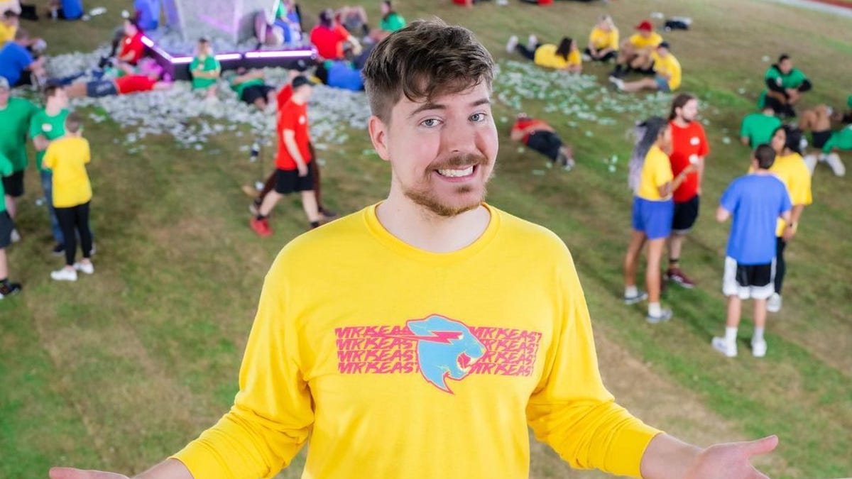 YouTuber MrBeast, Amazon sued by reality show contestants alleging abuse, harassment