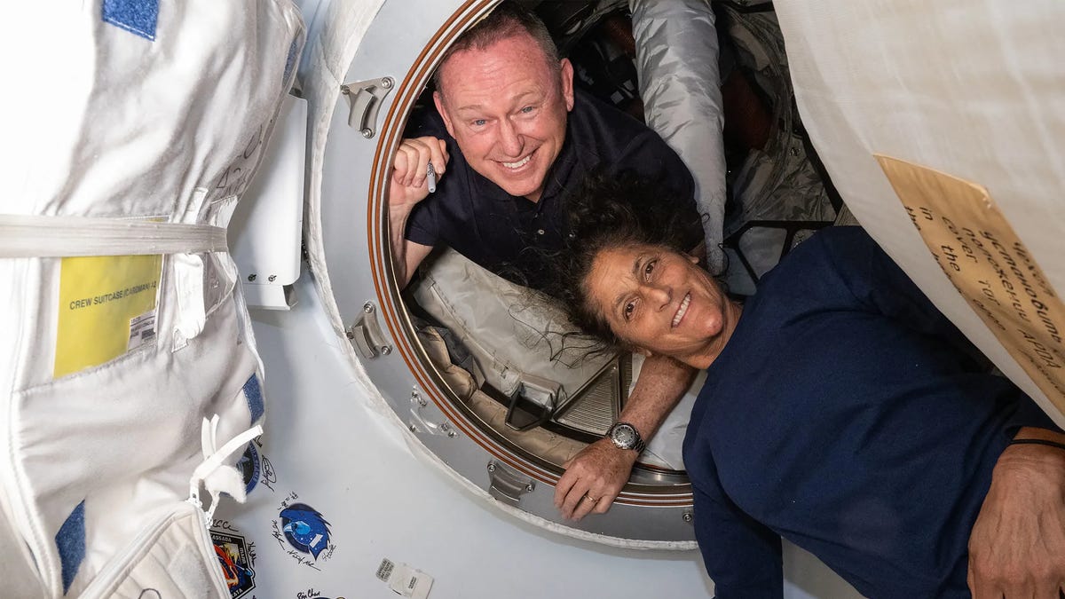 NASA says ‘pulsing sound’ inside Boeing Starliner has stopped, won’t impact slated return