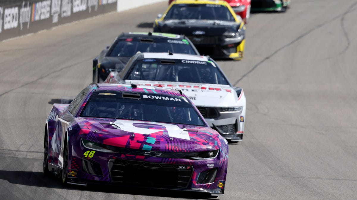 NASCAR 2024 playoff standings: Who is in danger of elimination Saturday at Bristol?