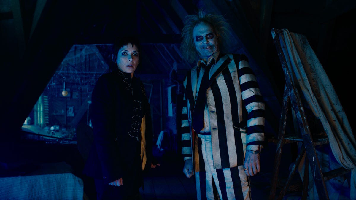 A parent’s guide to ‘Beetlejuice Beetlejuice’: Is it appropriate for kids?