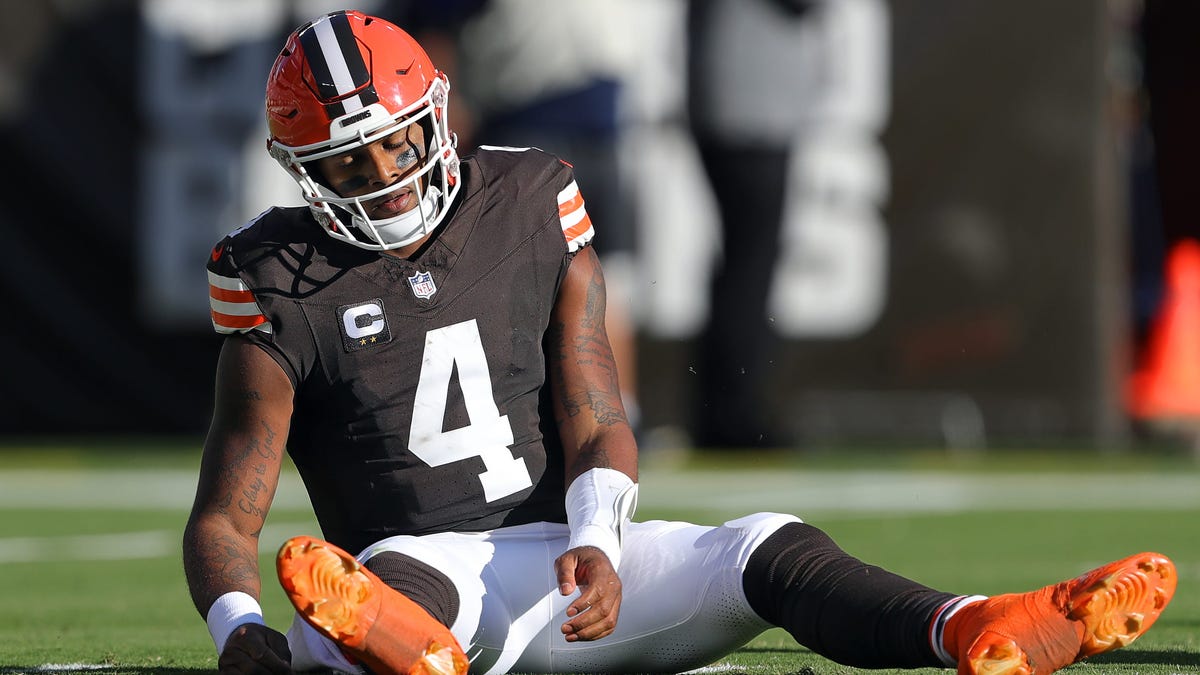 Browns quarterback Deshaun Watson accused of sexual assault in new lawsuit