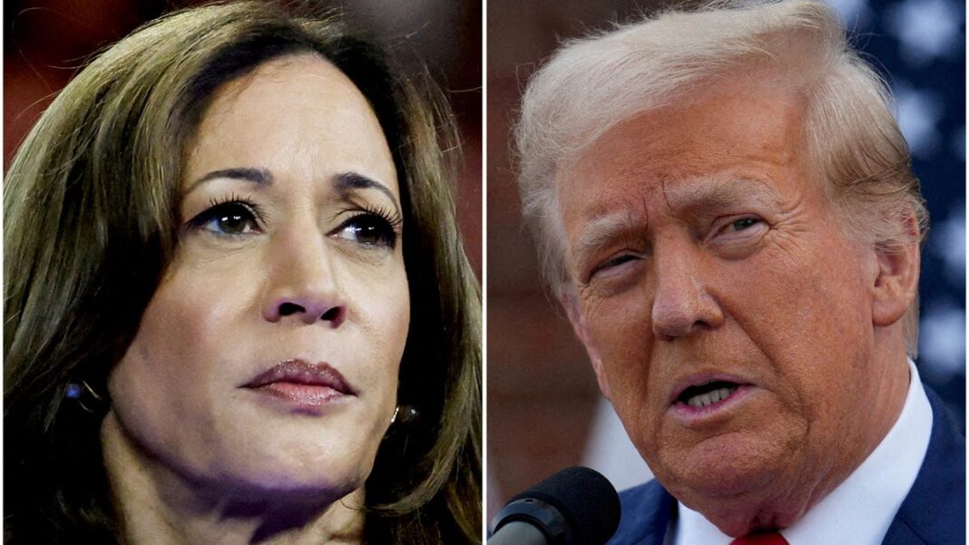 ‘Adult money’ and no college debt: Harris and Trump back alternative routes to good jobs