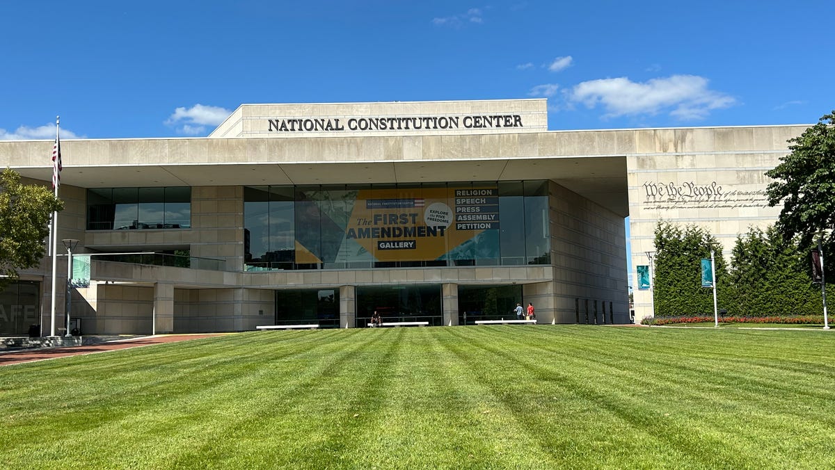 Where is the next presidential debate being held? Inside historic venue