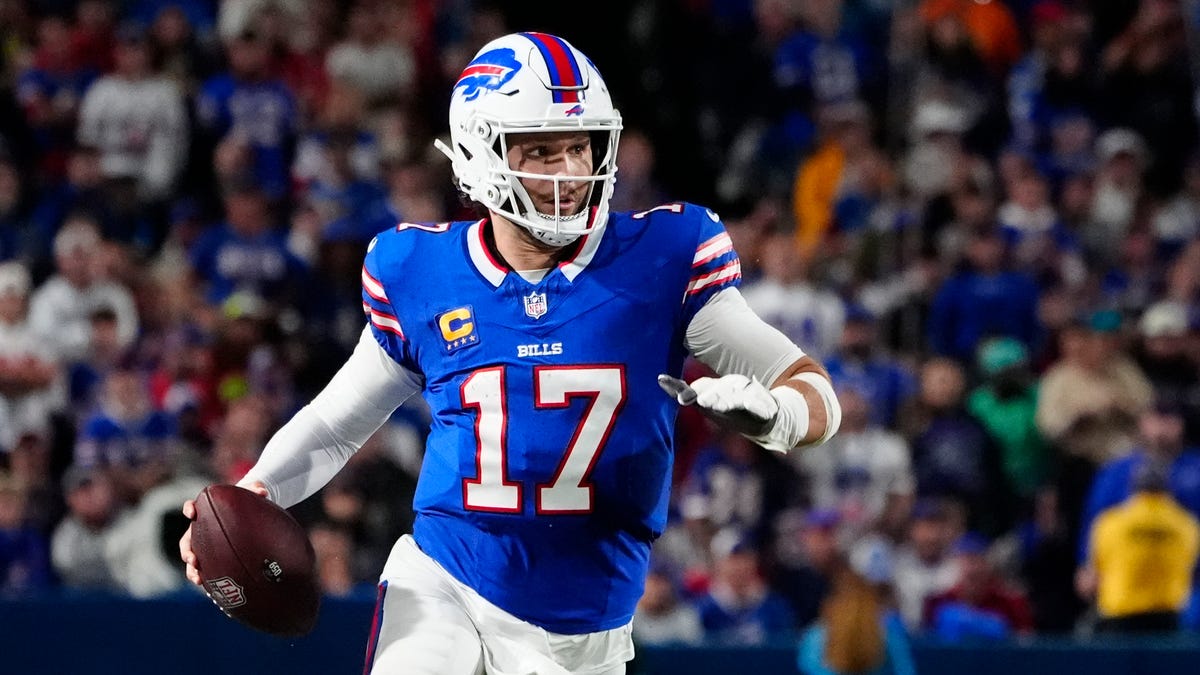 NFL MVP race after Week 3: Bills’ Josh Allen, Vikings’ Sam Darnold lead way