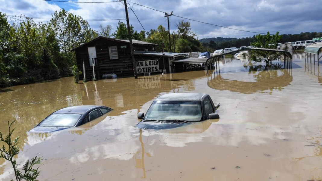 NC picking up the pieces after staggering blow from Helene: Live updates