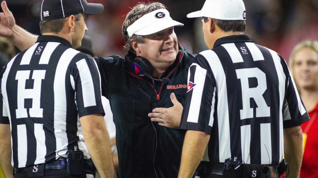 In Alabama loss, Georgia showed it has offense problems that Kirby Smart must fix soon