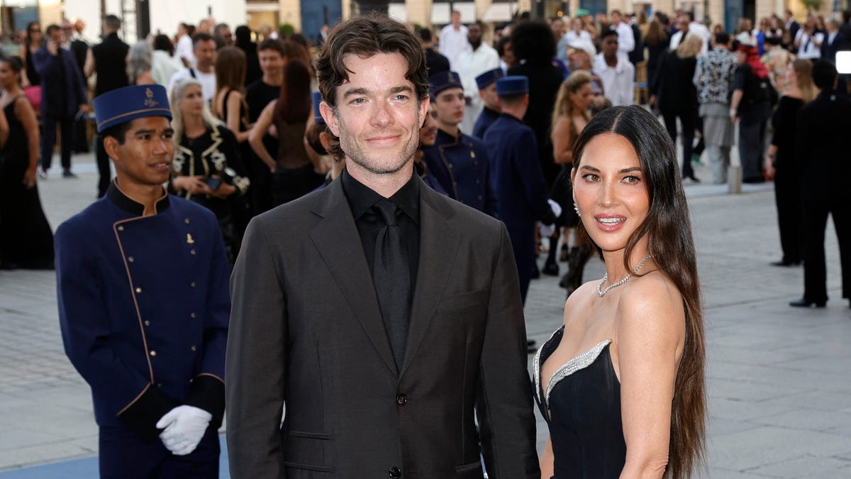 Olivia Munn, John Mulaney reveal surprise birth of second child: ‘Love my little girl’