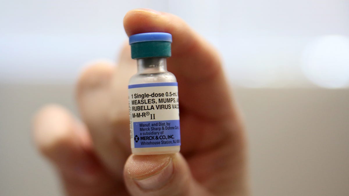 Amid spikes nationally, Oregon measles outbreak grows to state’s largest in years