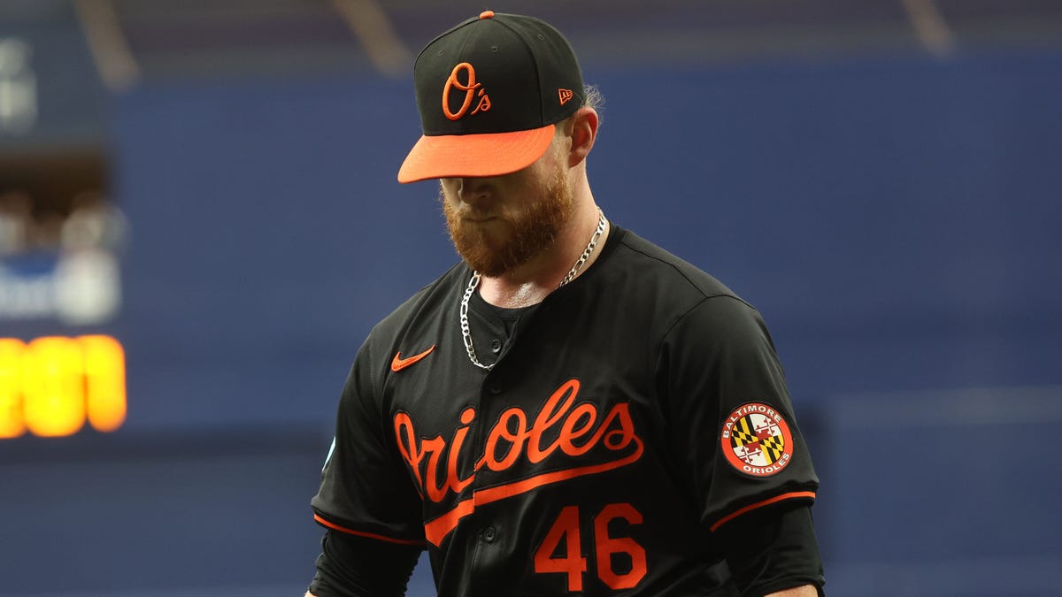 Orioles DFA nine-time All-Star closer Craig Kimbrel right before MLB playoffs