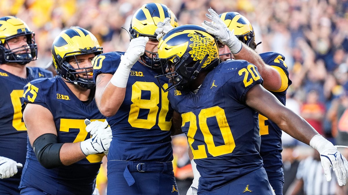 Michigan repeat? Notre Dame in playoff? Five overreactions from Week 4 in college football