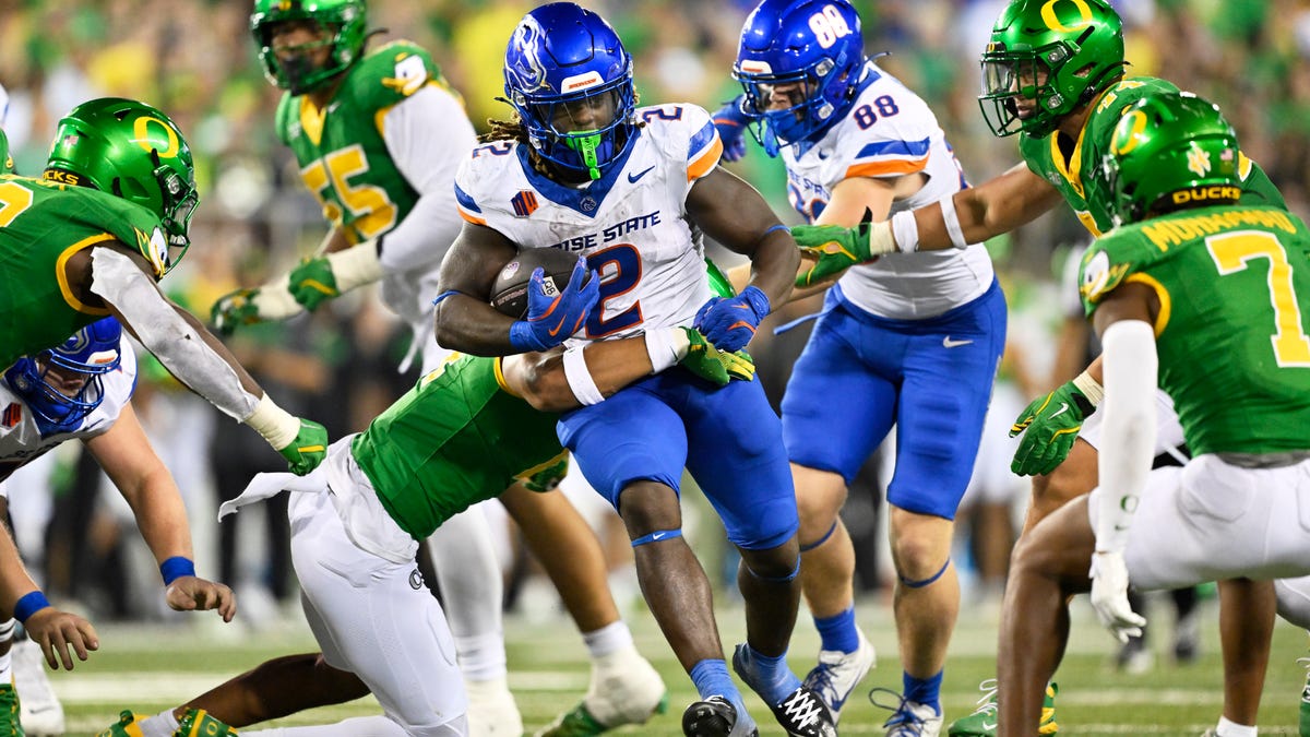 Pac-12 adding four Mountain West schools Boise State, San Diego State, Fresno State, Colorado State