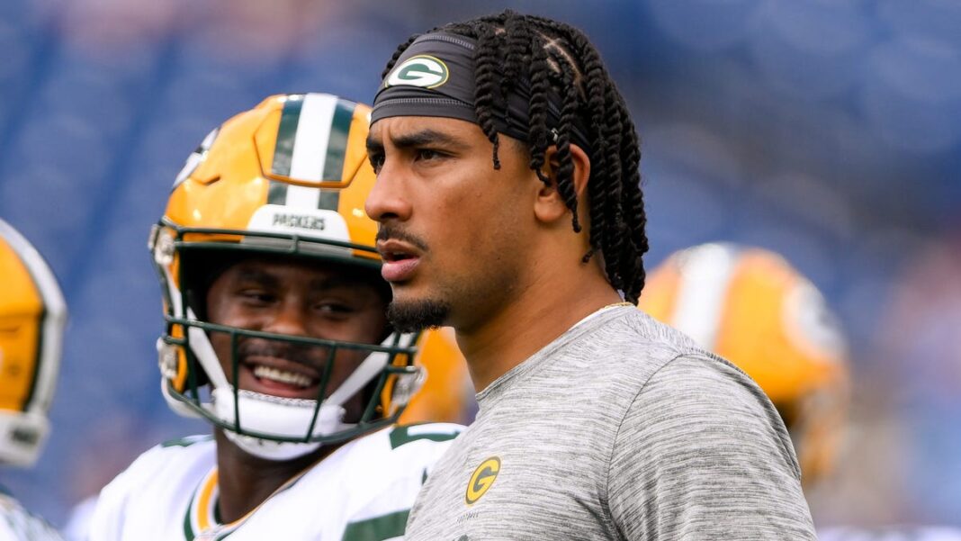 Jordan Love injury update: Packers will start veteran quarterback in Week 4 vs. Vikings