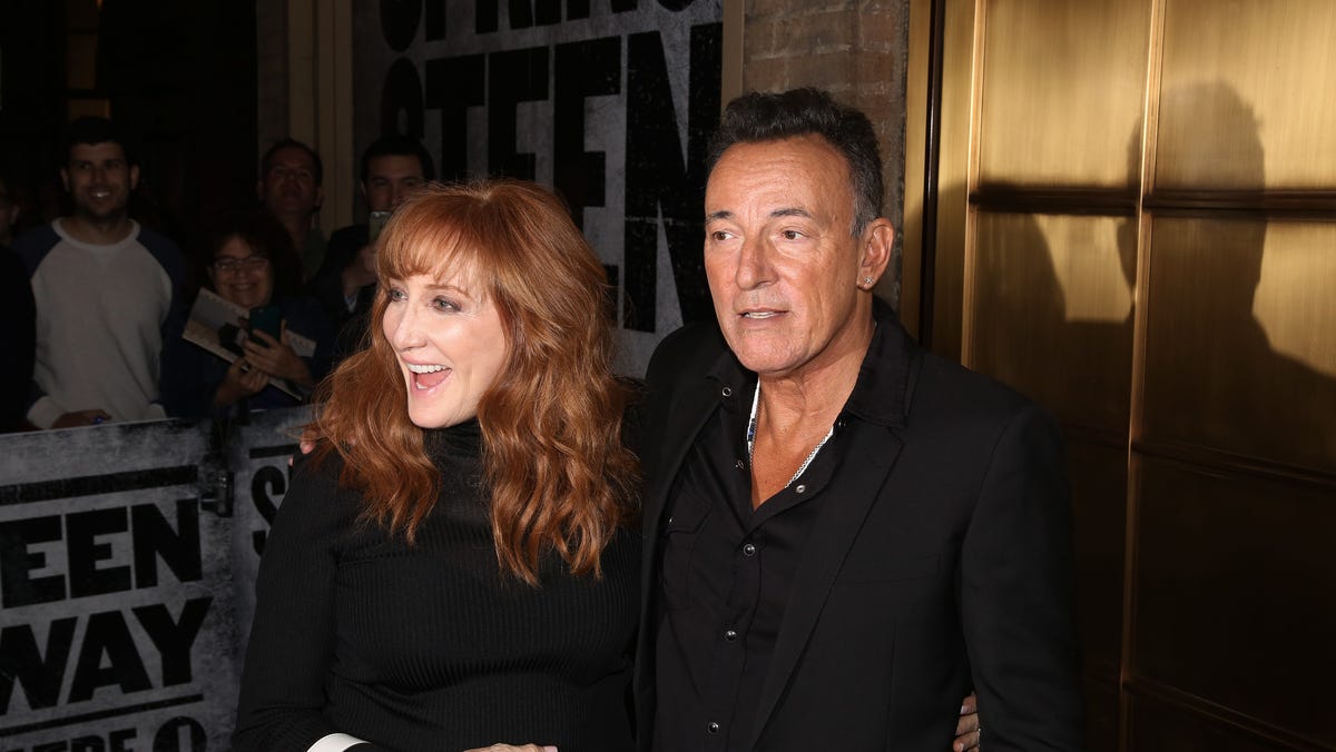 Bruce Springsteen’s wife Patti Scialfa reveals blood cancer diagnosis