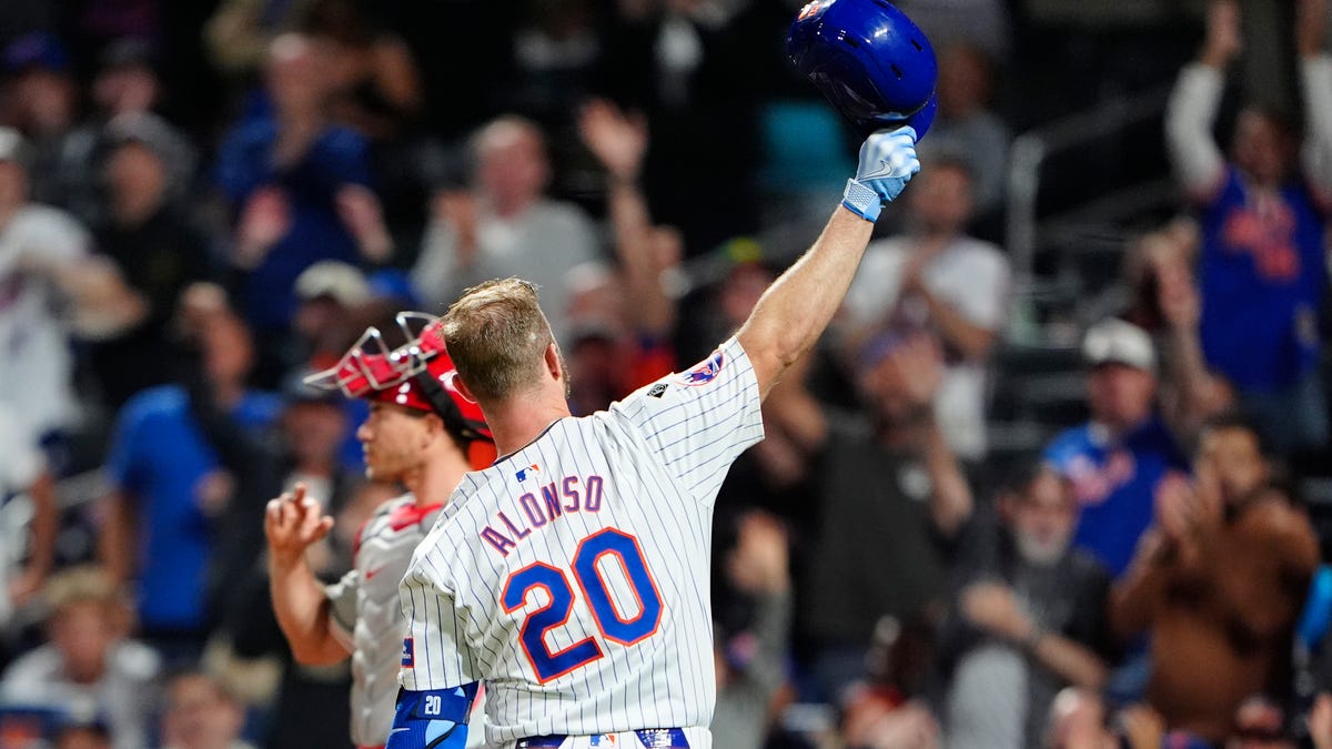 One more curtain call? Mets’ Pete Alonso hopes this isn’t a farewell to Queens