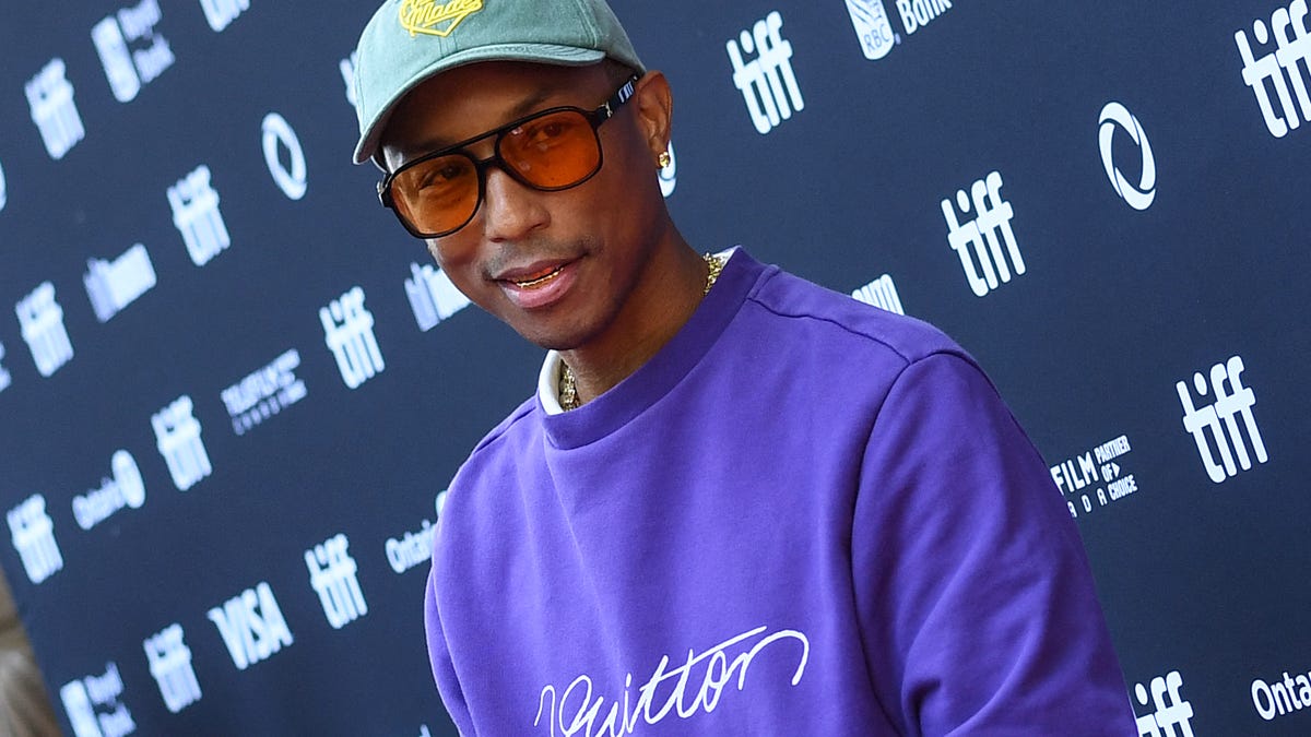 Pharrell Williams slammed as ‘out of touch’ after saying he doesn’t ‘do politics’