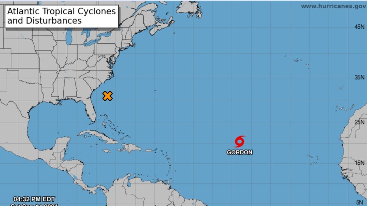 ‘Homegrown’ storm off Carolinas could bring 20 inches of rain