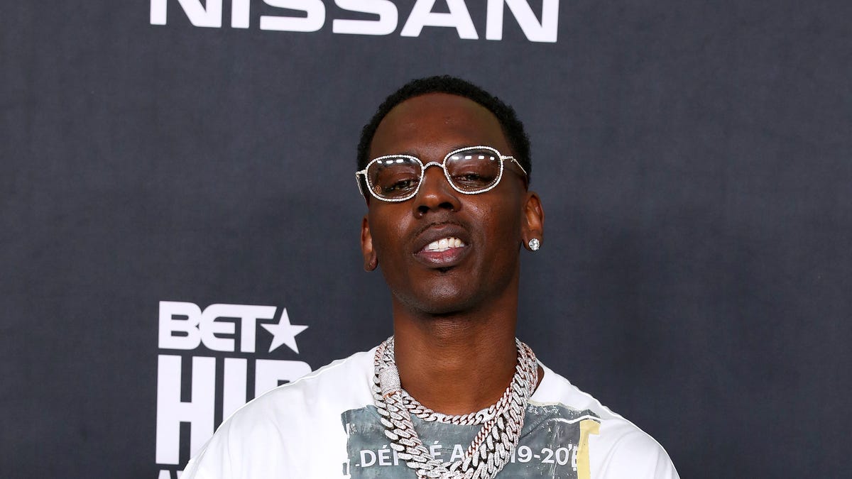 Young Dolph was killed in an alleged hit put out by Yo Gotti’s brother, prosecutors claim