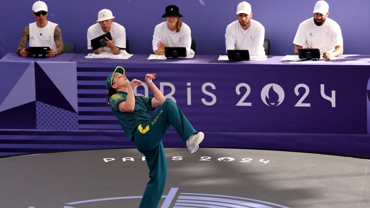 Why Raygun is now the top-ranked women’s breakdancer in the world