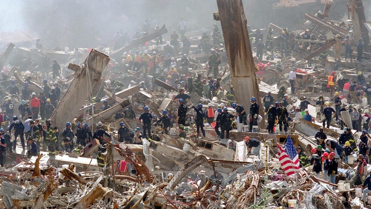 How many died in 9/11? A look at the tragic attack 23 years ago