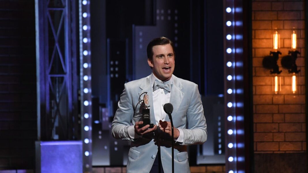 Gavin Creel, Tony-winning Broadway star, dies at 48