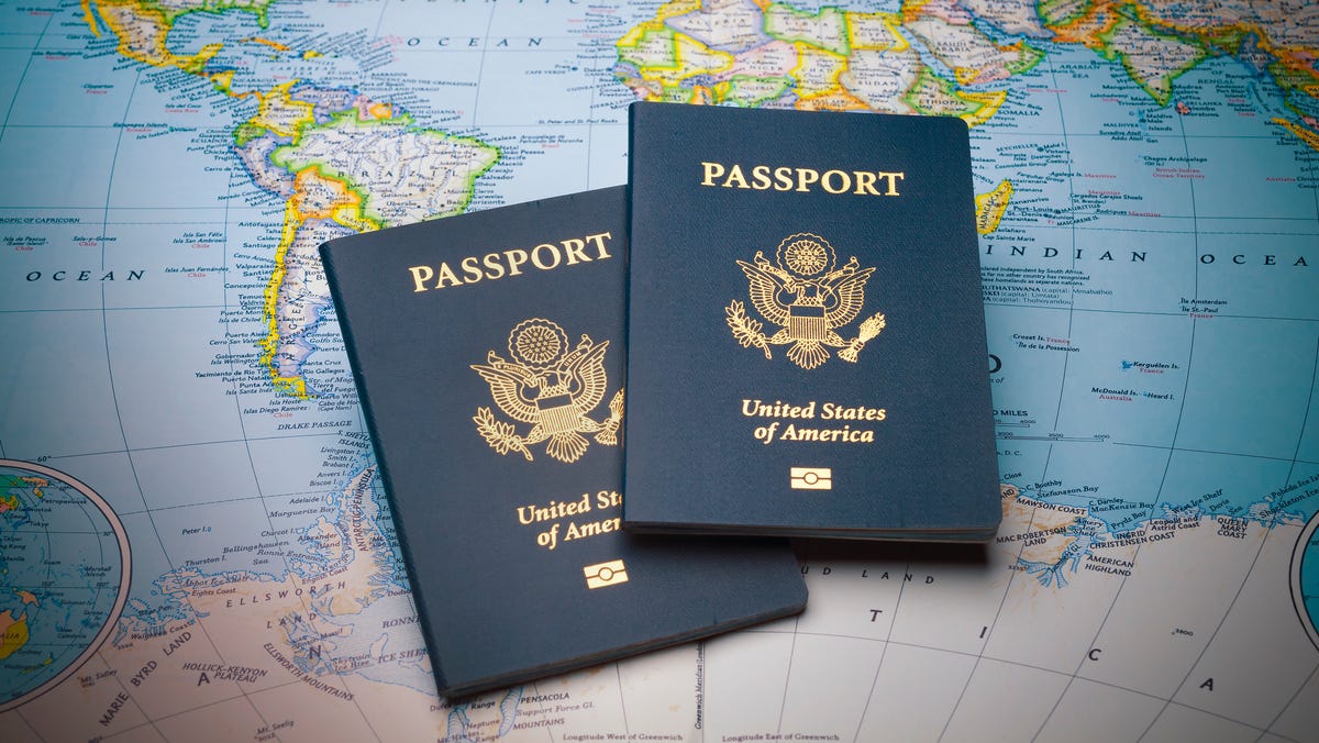 Can I renew my passport online? Yes, if you meet these qualifications.